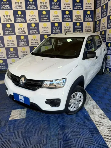 Renault Kwid 1.0 Zen 2021