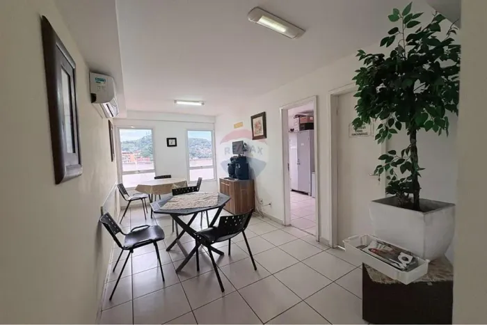 Sala comercial á venda com 1 banheiro 22,62m² em Cascadura - Rio de Janeiro