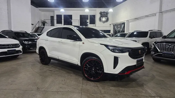 Fiat Fastback Abarth Turbo Flex 1.3 Aut. 2025