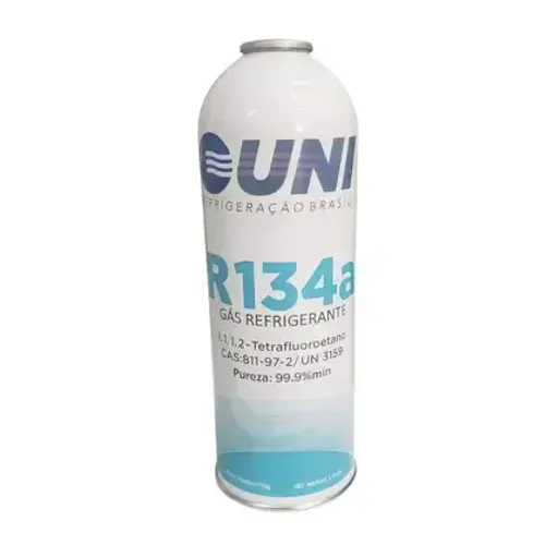 FLUIDO REF R134A 750G DESC ONU 3159