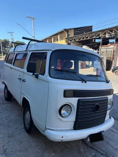 Volkswagen Kombi Lotação 1.4 MI Total Flex 8V 2007