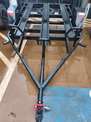 Reboque para motos (Reforçado)