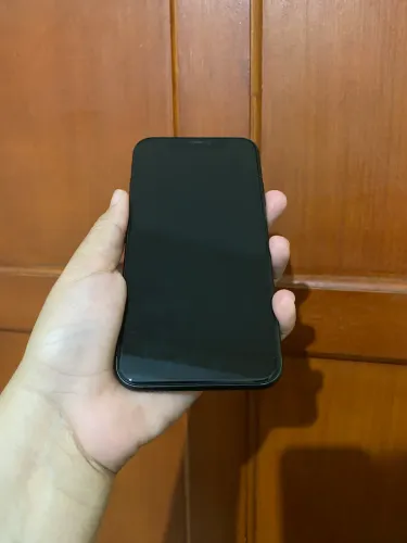IPHONE 11 PRETO 128 GB SUPER NOVO 