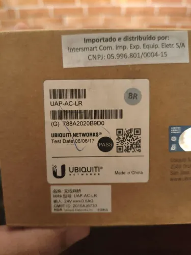 Ubiquiti UAP-AC-LR