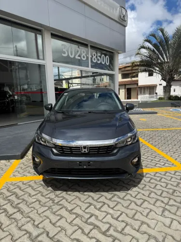 Honda City Sedan EX 1.5 Flex 16V 4P Aut. 2026
