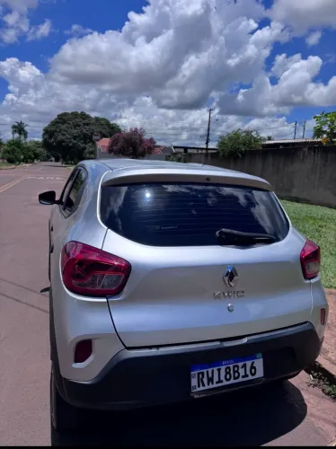 Renault Kwid Zen 1.0 Flex 12V 5P Mec. 2023