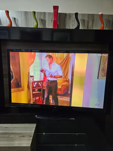 TV LG 50 polegadas 
