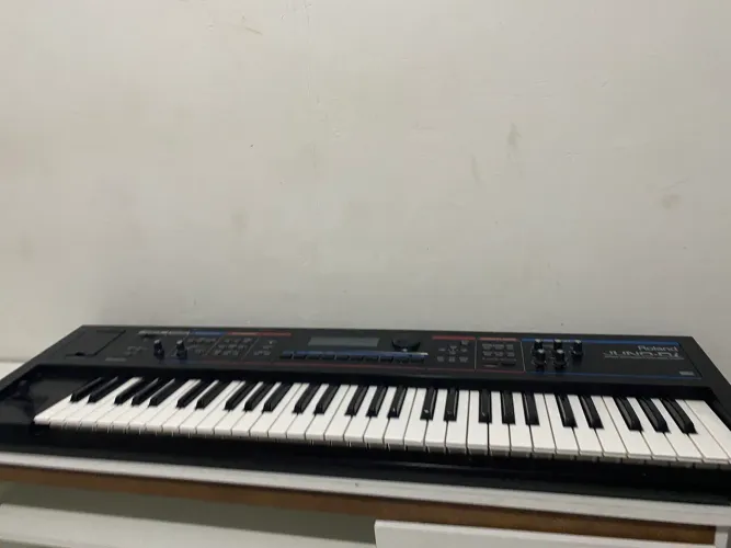 Teclado juno 