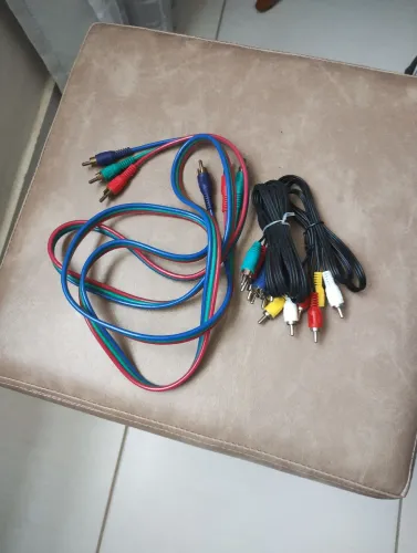 Kit cabos Av
