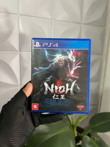 Nioh ps4 Jogo