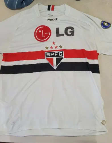 Camisa SPFC 2010