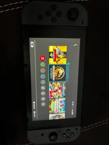 Nintendo switch (Reservado)