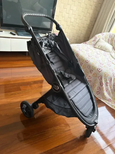 ? CARRINHO BABY JOGGER CITY MINI