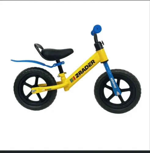 Bicicleta equilíbrio