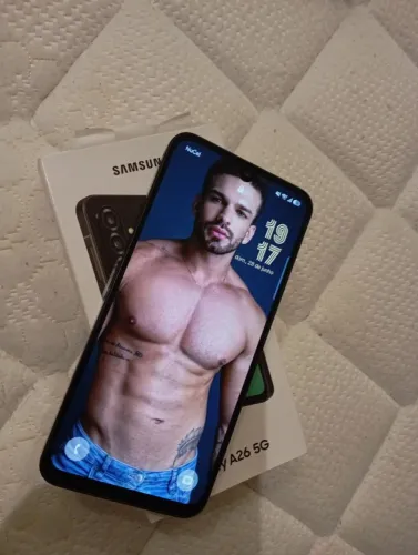 Galaxy a26 256gb