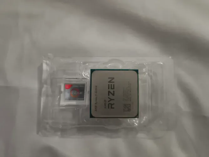 Processador Ryzen 5 4600g