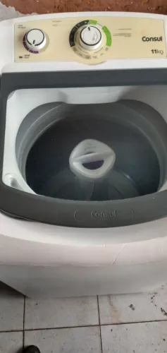 Máquina de lavar Consul 600 reais 
