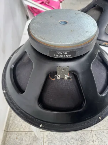 Falante subwoofer 18 polegadas 1200w rms