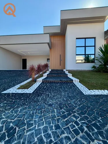 Casa com 3 Suítes em Paulínia - Acácias