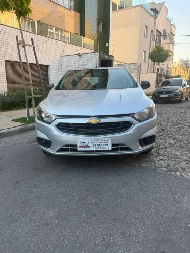 Chevrolet Joy Hatch 1.0 8V Flex 5P MEC 2020