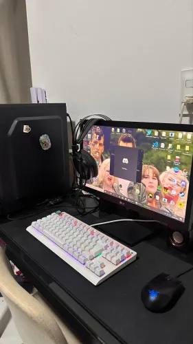 Setup completo