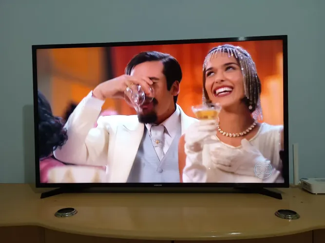 Smart Tv Samsung 43