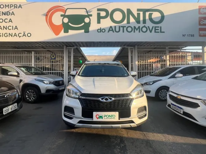 Chery Tiggo 5X Pro 1.5 Turbo Flex Aut. 2022