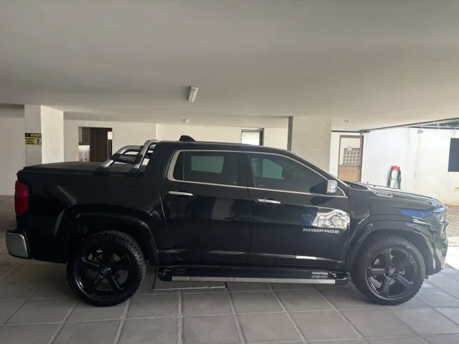 Ram Rampage Laramie 2.2 TB CD 4X4 Die. Aut. 2025