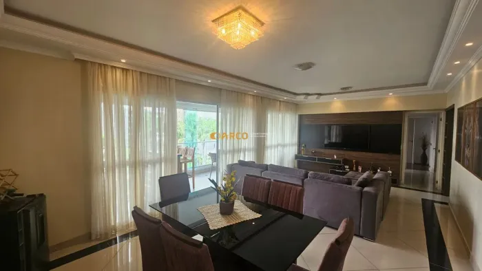 Jardim das indústrias| Apartamento de 142m² - 3 Suítes | Grand Splendor