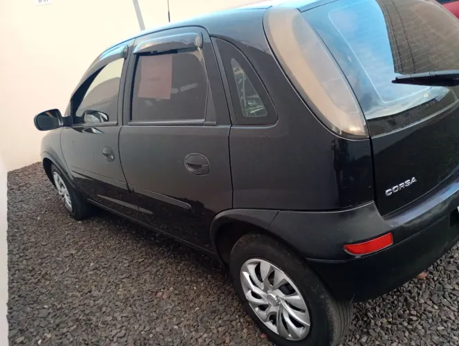 Chevrolet Corsa Hat. Maxx 1.4 8V Econoflex 5P 2012