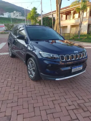 Jeep Compass Long. T270 1.3 TB 4X2 Flex AUT 2023