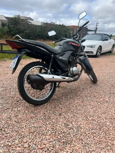 Honda CG 150 FAN Esi/ 150 FAN ESI Flex 2011