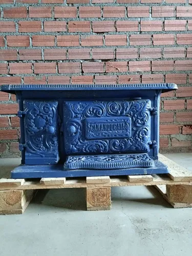 Forno a lenha fundido GAMANDUGAIA