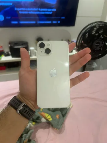 IPHONE 14 128gb BRANCO