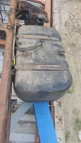 Tanque de plástico ford original caminhão usado