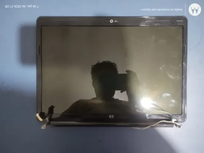 TELA PARA NOTEBOOK HP DV5
