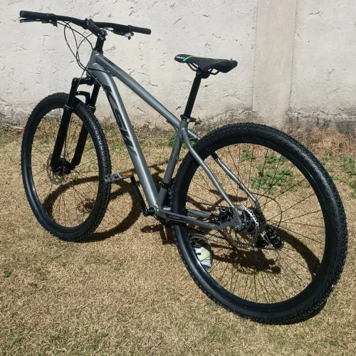 Bicicleta NOVA 29 tamanho M (17) 21 marchas parcelo no OlxPay