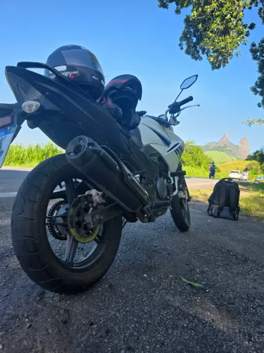 Fazer 250