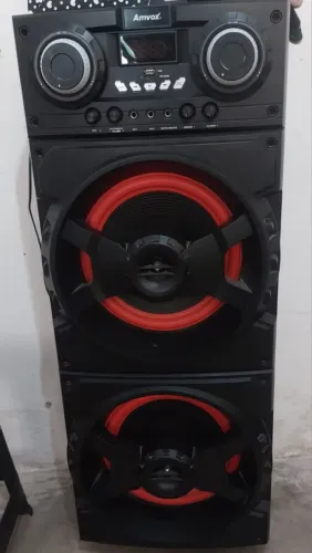 Som Amvox 1400W