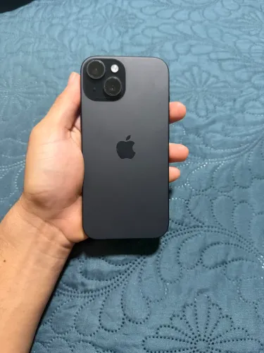 iPhone 15