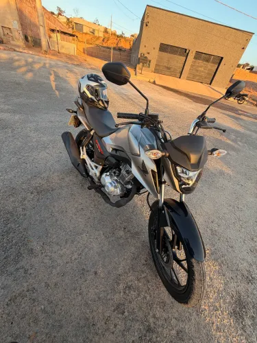 Fan 160 Prata Zero