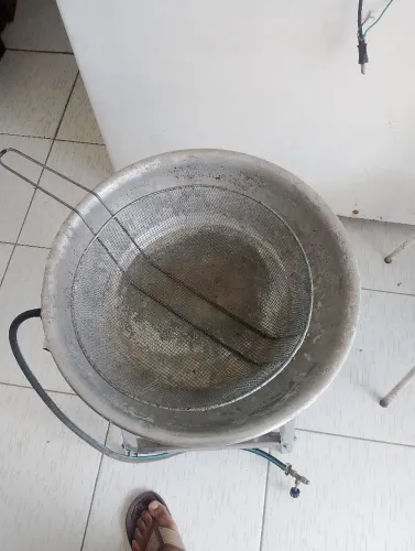 Fritadeira a Gás