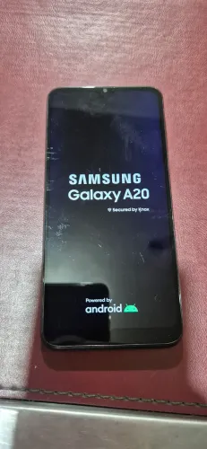 Samsung Galaxy A20