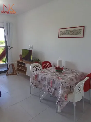 Apartamento com 2 dormitórios à venda, 52 m² por R$ 380.000,00 - Poço - Cabedelo/PB