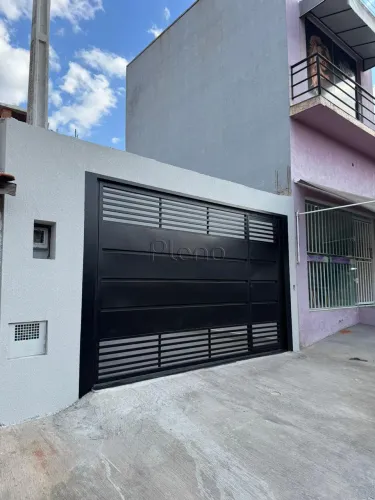 Casa à venda em Indaiatuba, Jardim Morada do Sol, com 2 quartos, com 70 m²
