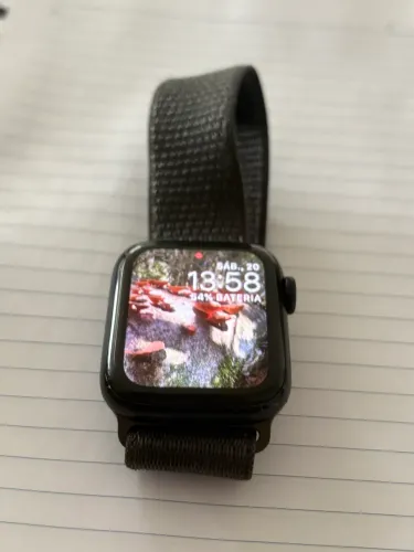 Apple Watch SE (2 geração) (GPS)