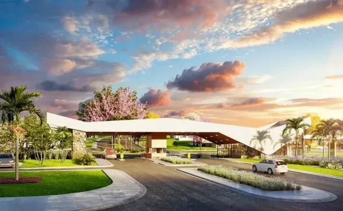 Condomínio vinhas Flamboyant - lote 250m2.