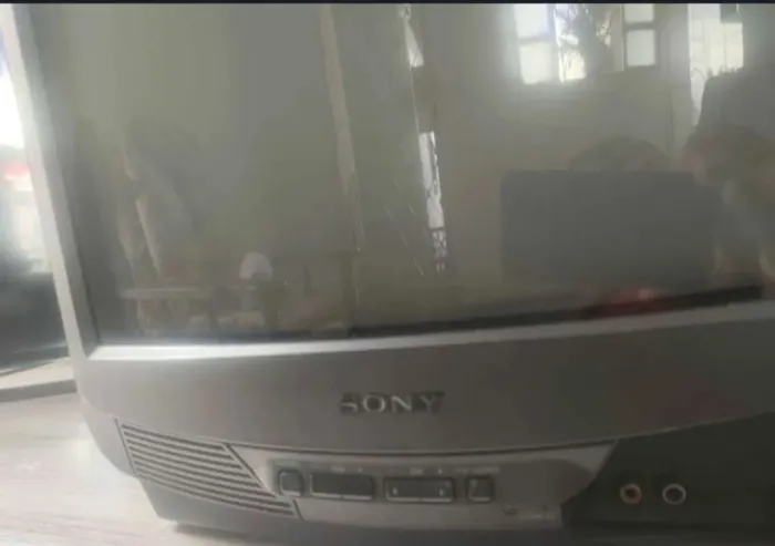 Tv trinitron Sony 14 polegadas
