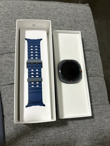 RELÓGIO SAMSUNG GALAXY ULTRA - NUNCA USADO 