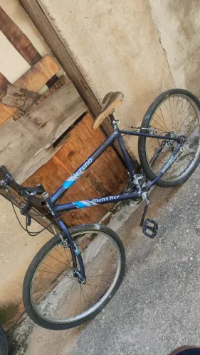 Bicicleta 100 reais 